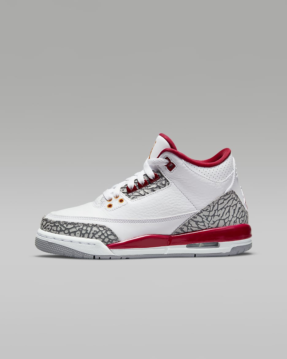 Boys jordan 3 2025